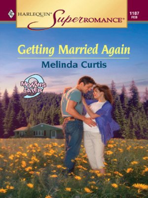 cover image of Getting Married Again